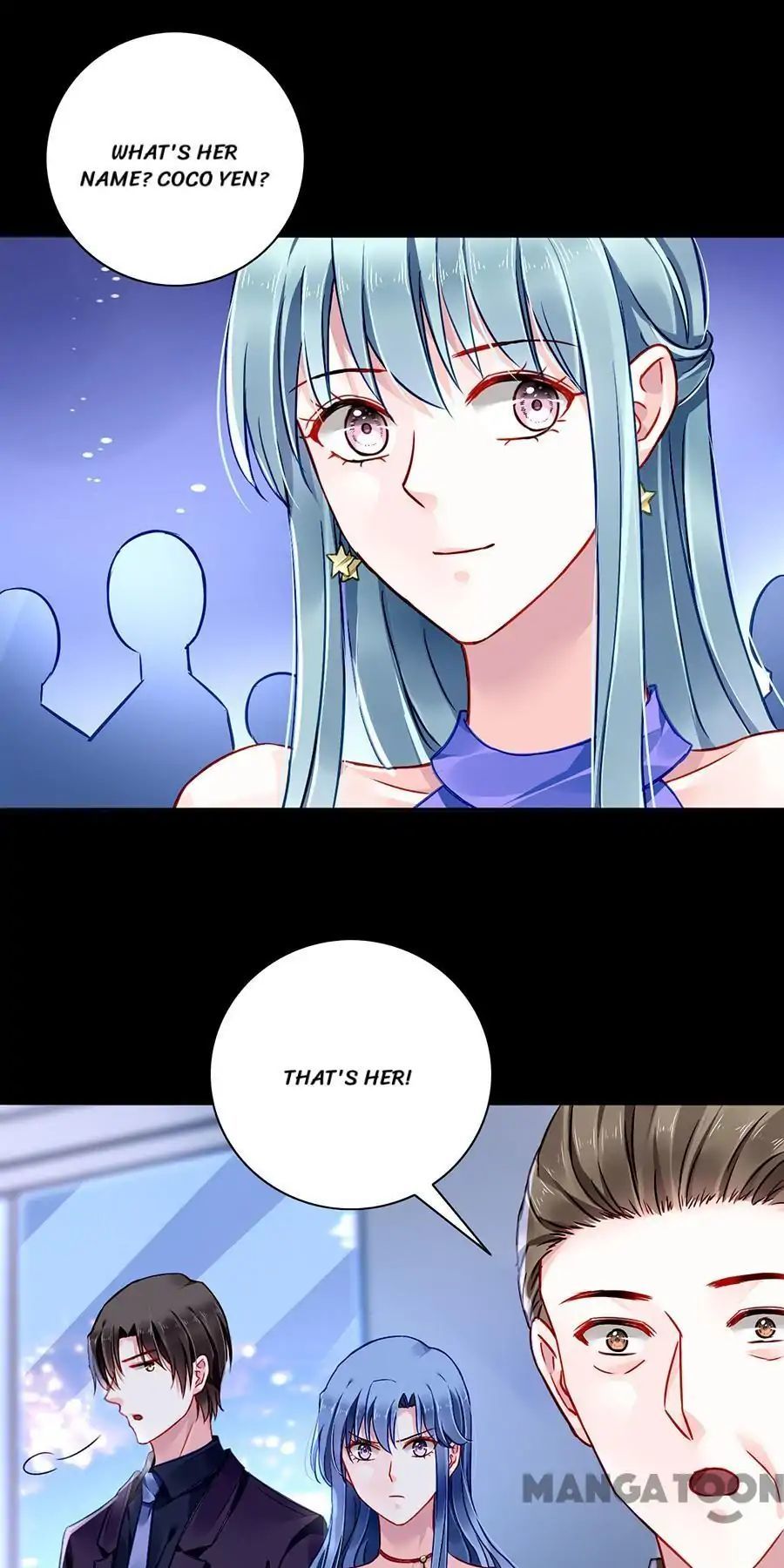 Revenge of the Heiress in Distress Chapter 135 - page 15