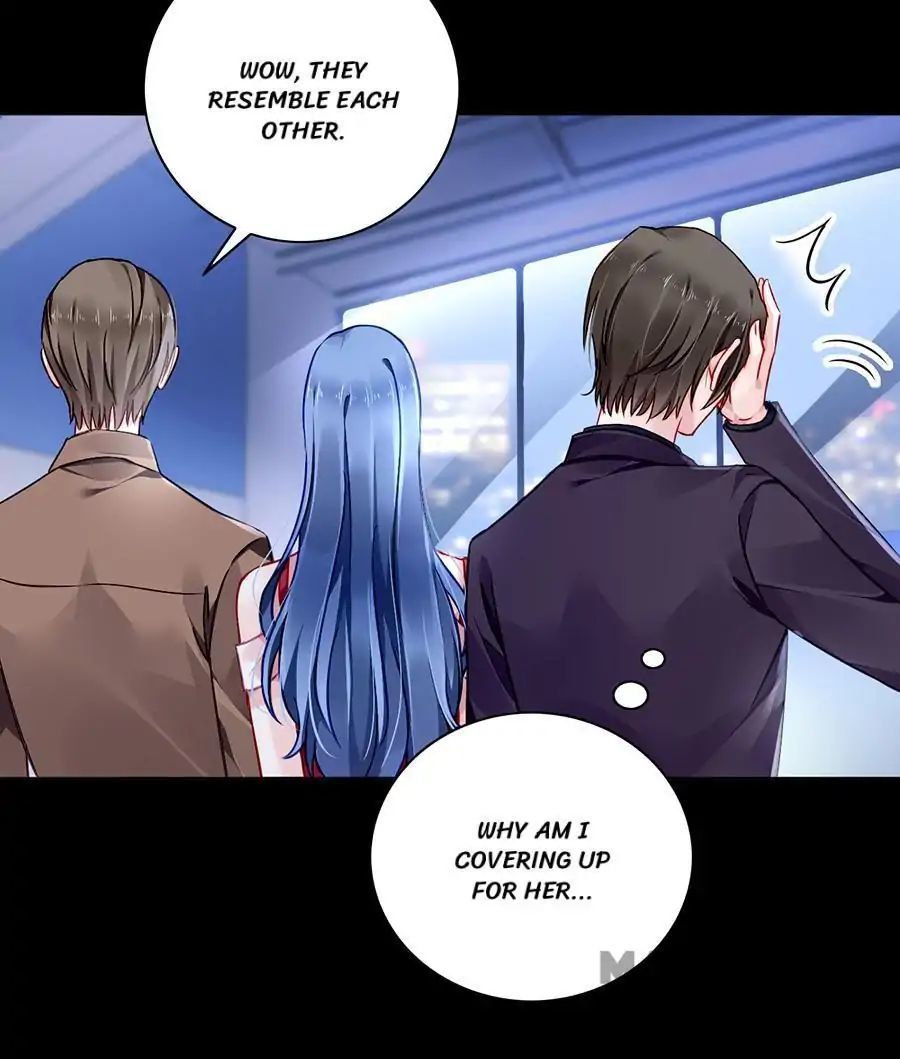 Revenge of the Heiress in Distress Chapter 135 - page 19