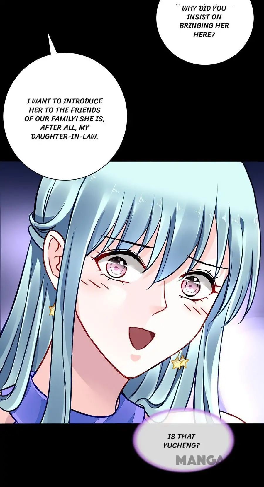 Revenge of the Heiress in Distress Chapter 135 - page 27