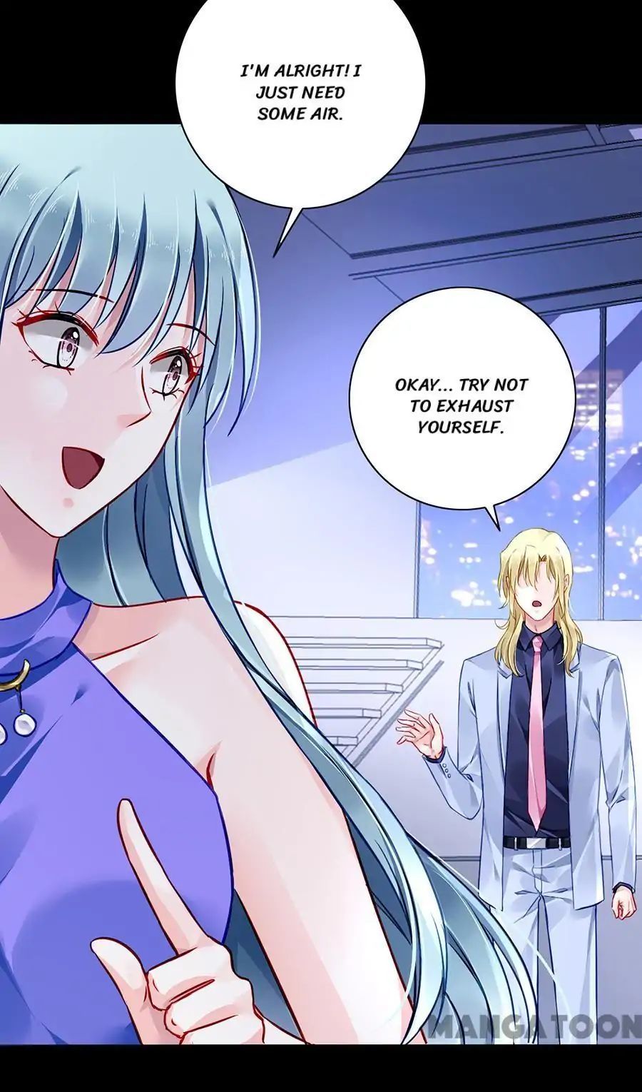 Revenge of the Heiress in Distress Chapter 135 - page 30