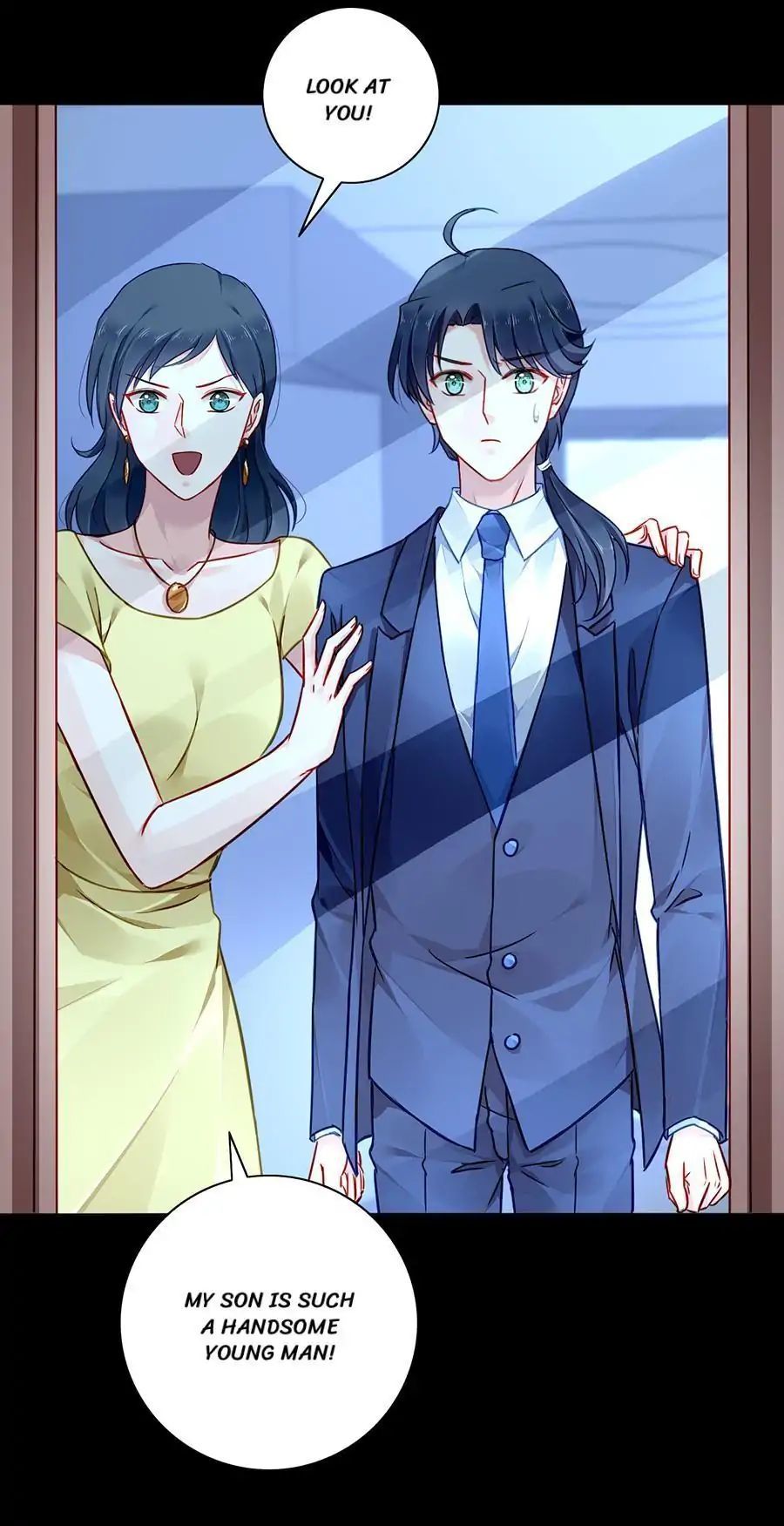 Revenge of the Heiress in Distress Chapter 135 - page 5