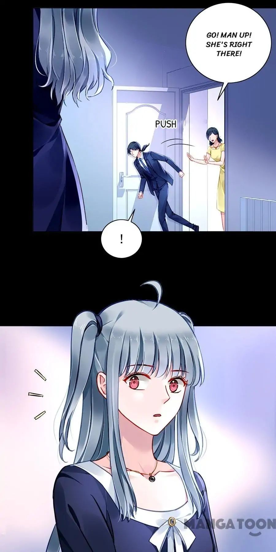 Revenge of the Heiress in Distress Chapter 135 - page 8