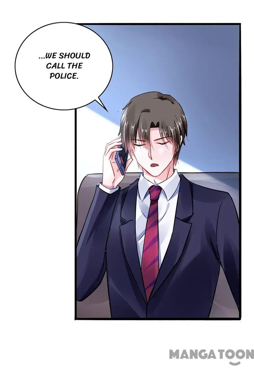 Revenge of the Heiress in Distress Chapter 46 - page 10