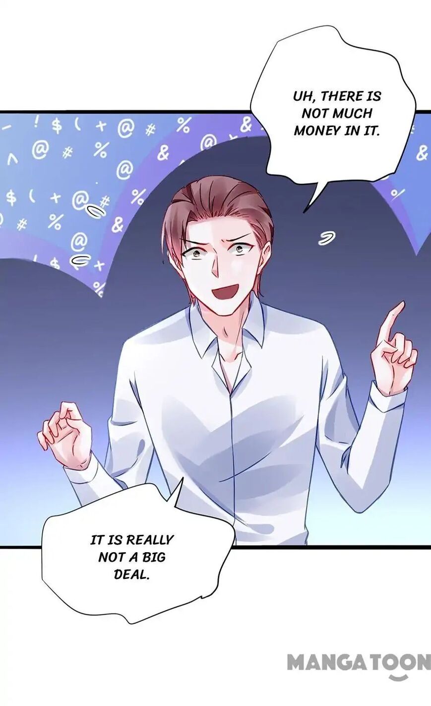 Revenge of the Heiress in Distress Chapter 46 - page 13