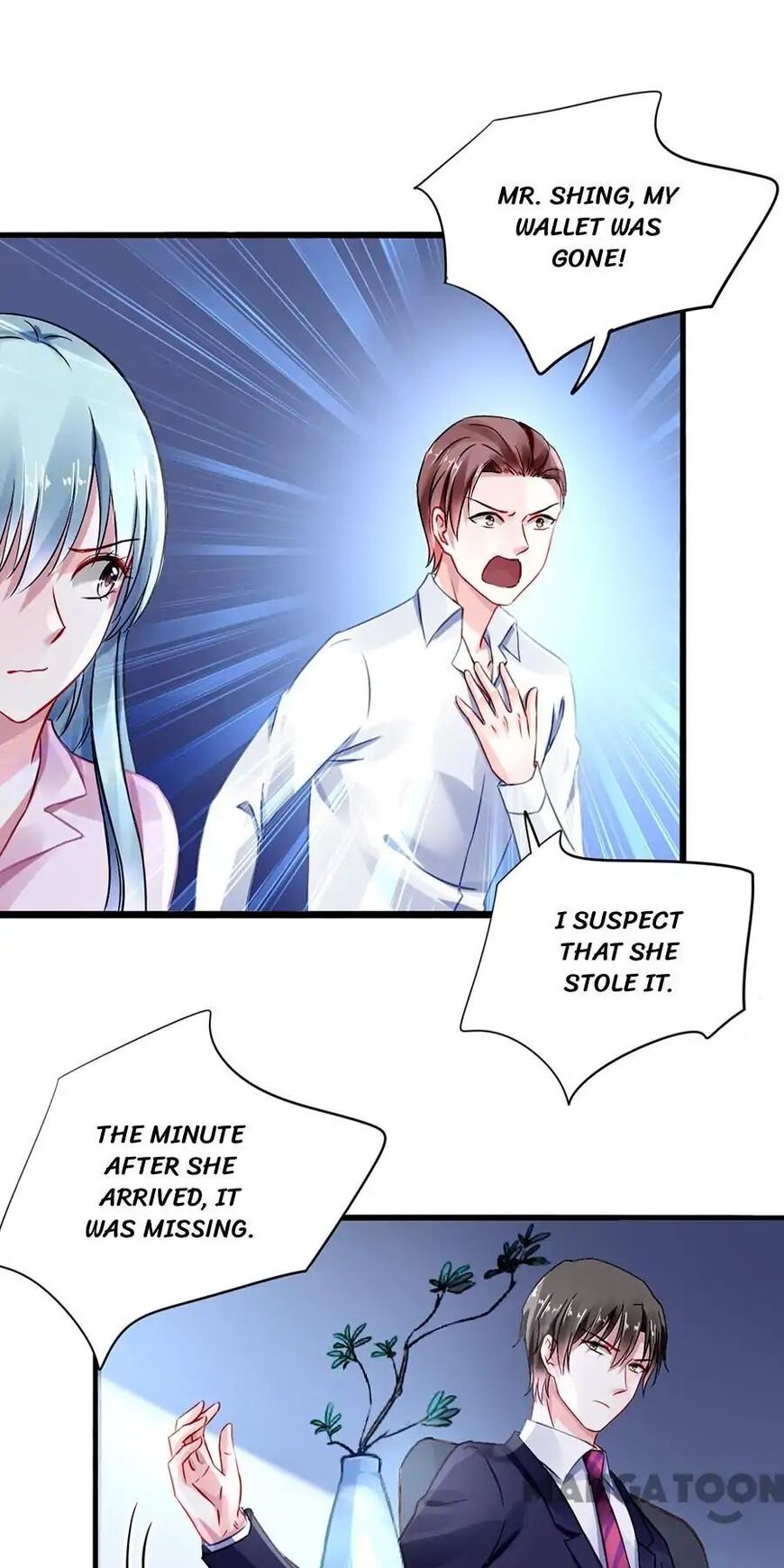Revenge of the Heiress in Distress Chapter 46 - page 3