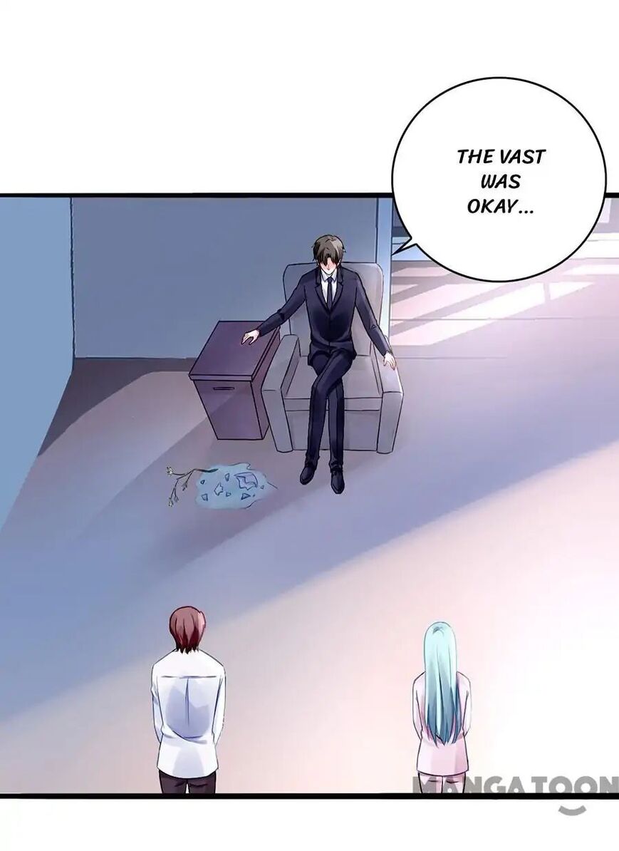 Revenge of the Heiress in Distress Chapter 46 - page 6