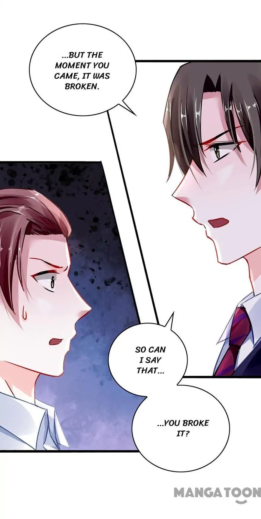 Revenge of the Heiress in Distress Chapter 46 - page 7