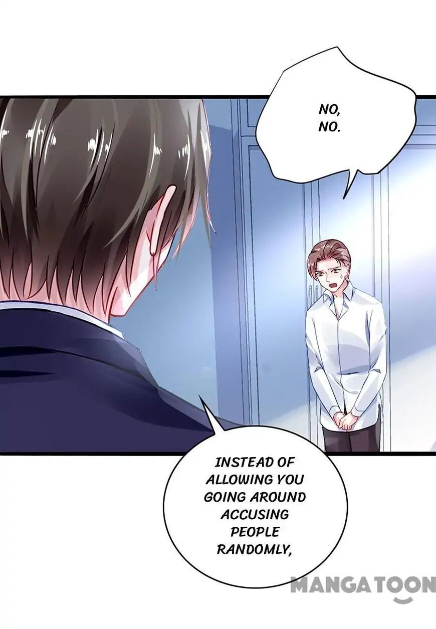 Revenge of the Heiress in Distress Chapter 46 - page 8