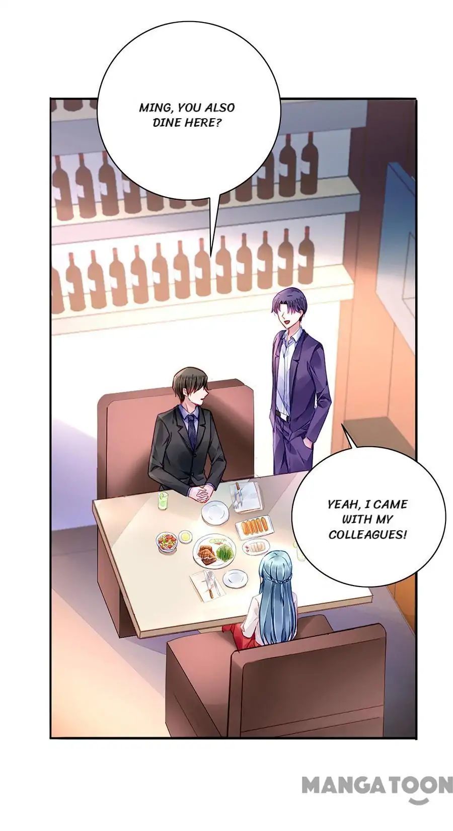 Revenge of the Heiress in Distress Chapter 184 - page 1