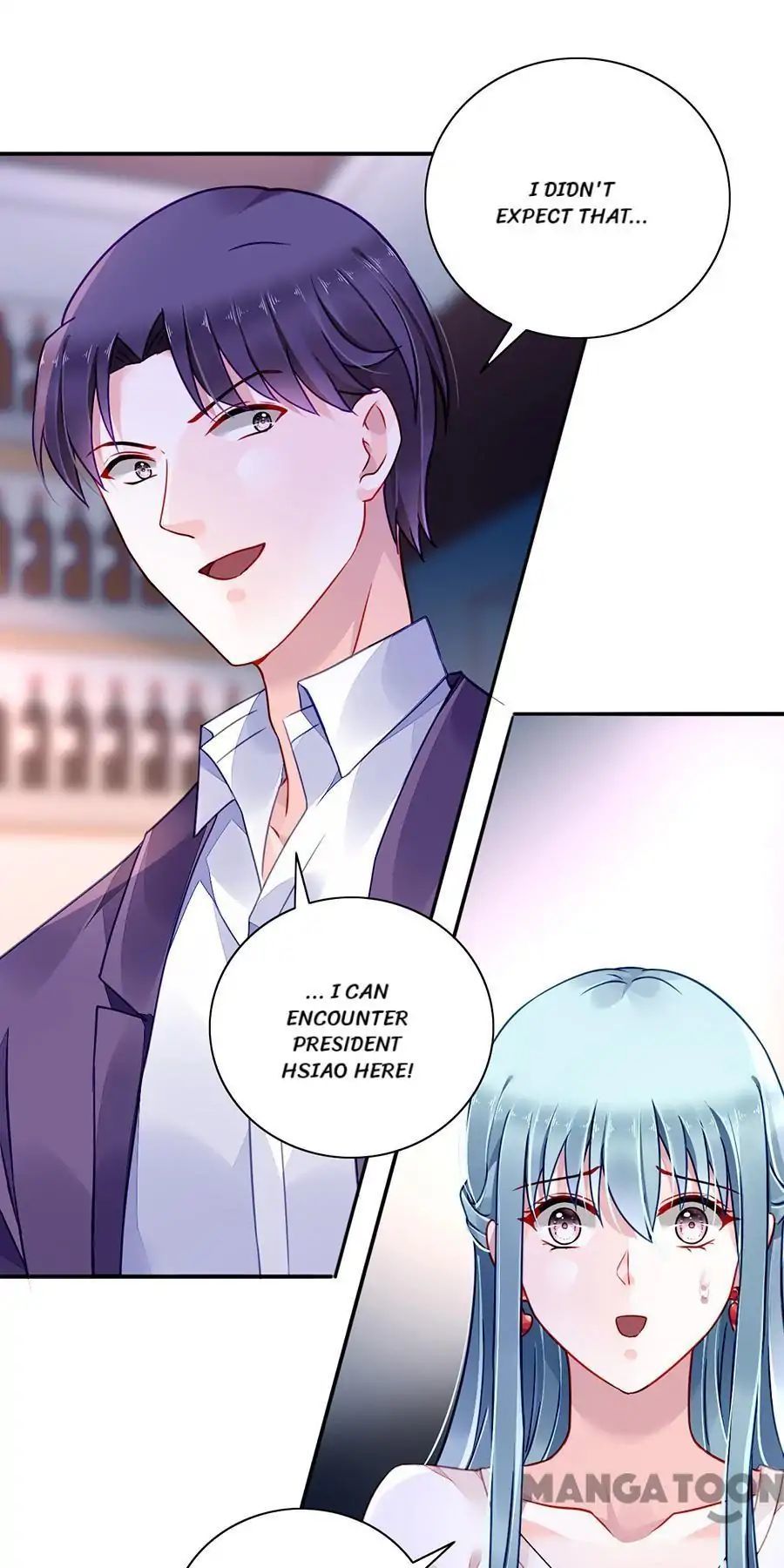 Revenge of the Heiress in Distress Chapter 184 - page 2