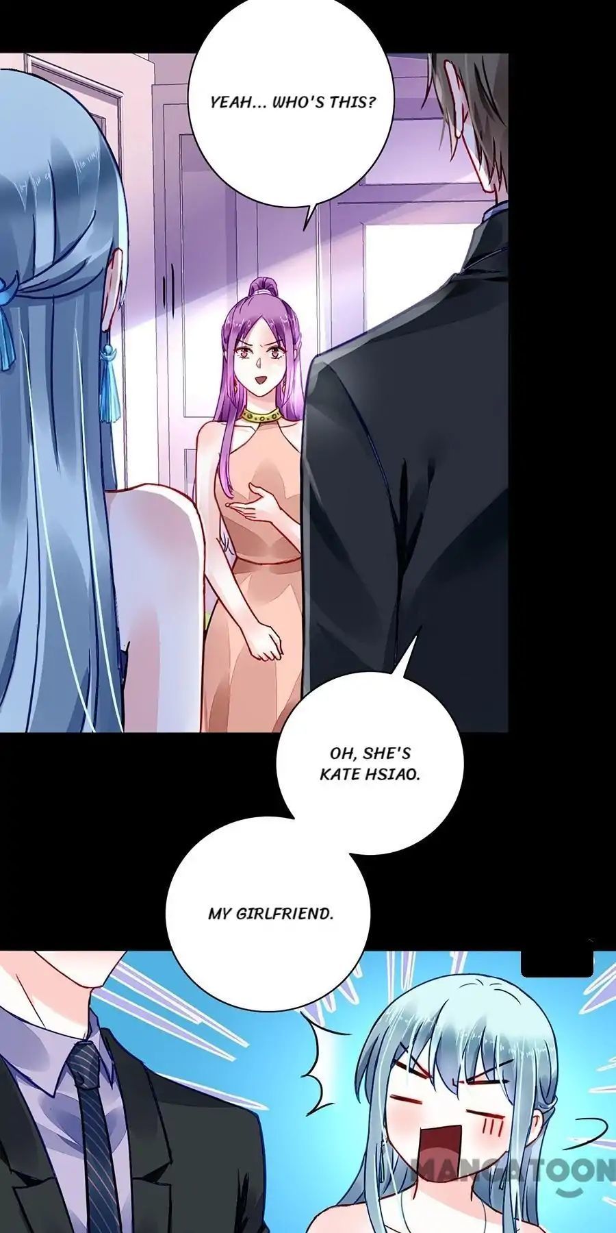 Revenge of the Heiress in Distress Chapter 184 - page 21