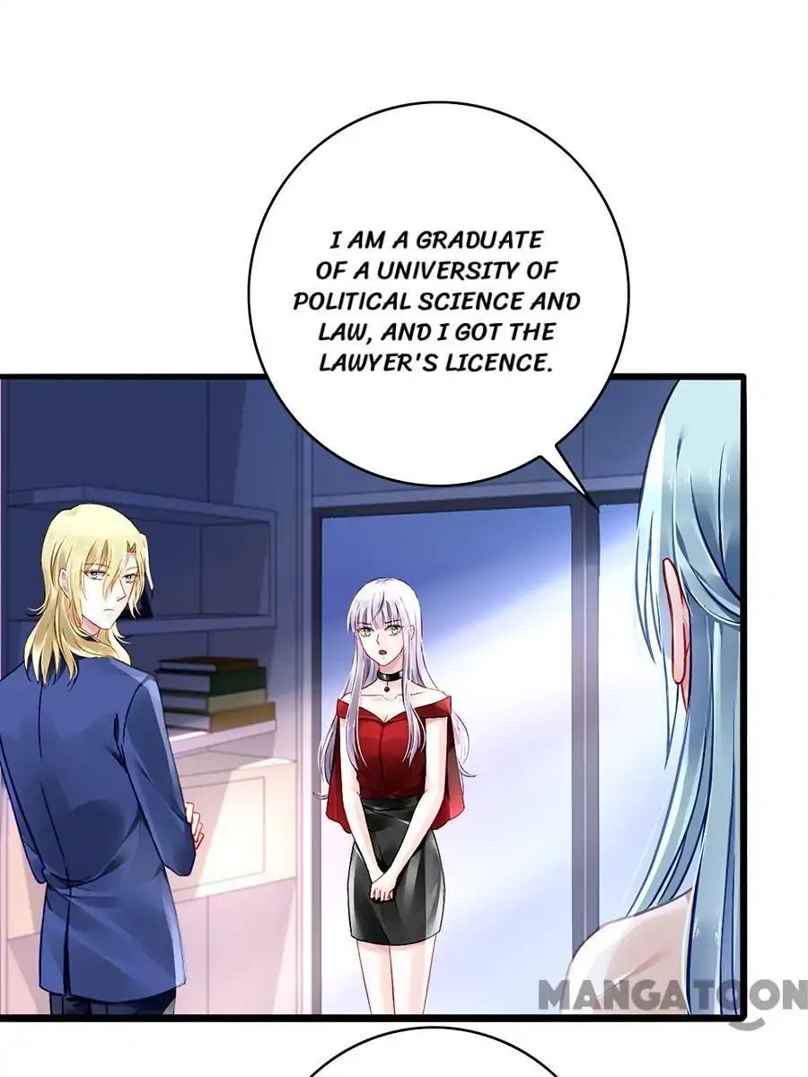 Revenge of the Heiress in Distress Chapter 76 - page 11