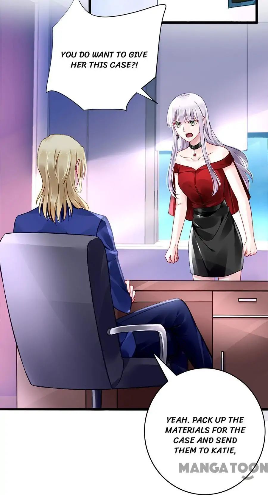 Revenge of the Heiress in Distress Chapter 76 - page 16