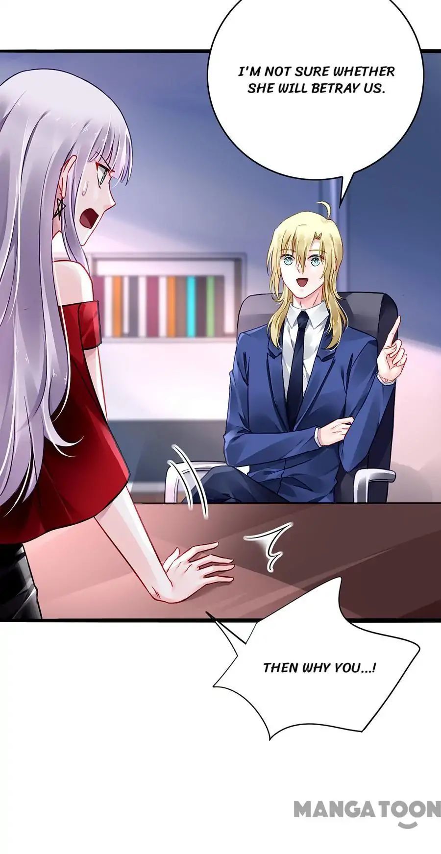 Revenge of the Heiress in Distress Chapter 76 - page 19
