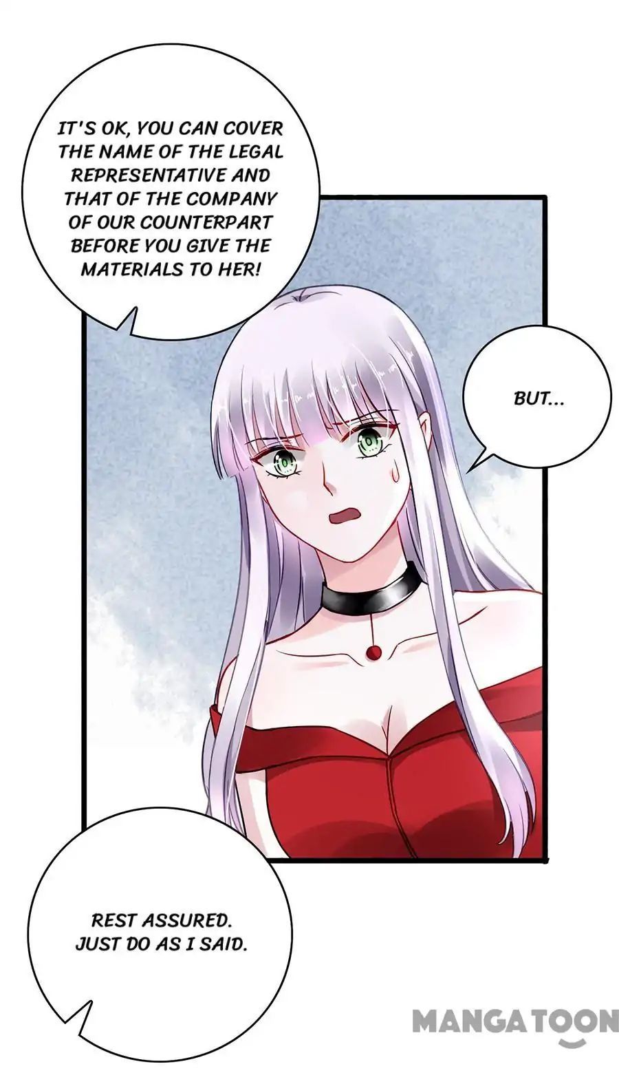 Revenge of the Heiress in Distress Chapter 76 - page 20