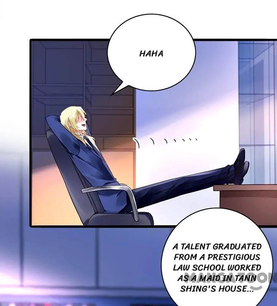 Revenge of the Heiress in Distress Chapter 76 - page 22