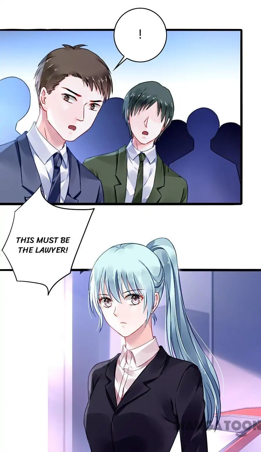 Revenge of the Heiress in Distress Chapter 76 - page 29