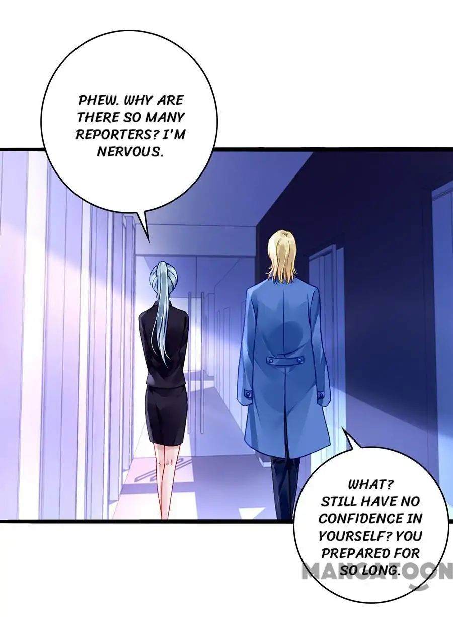 Revenge of the Heiress in Distress Chapter 76 - page 31