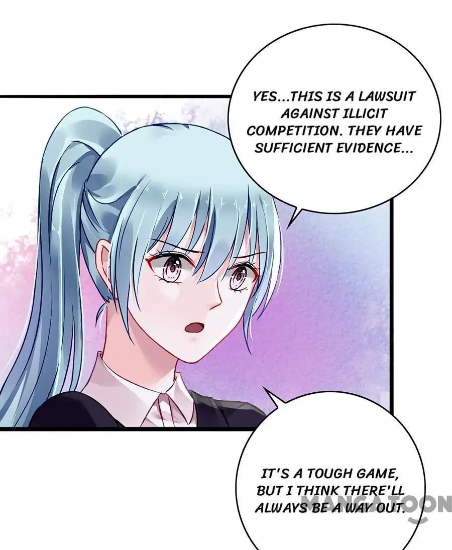 Revenge of the Heiress in Distress Chapter 76 - page 32