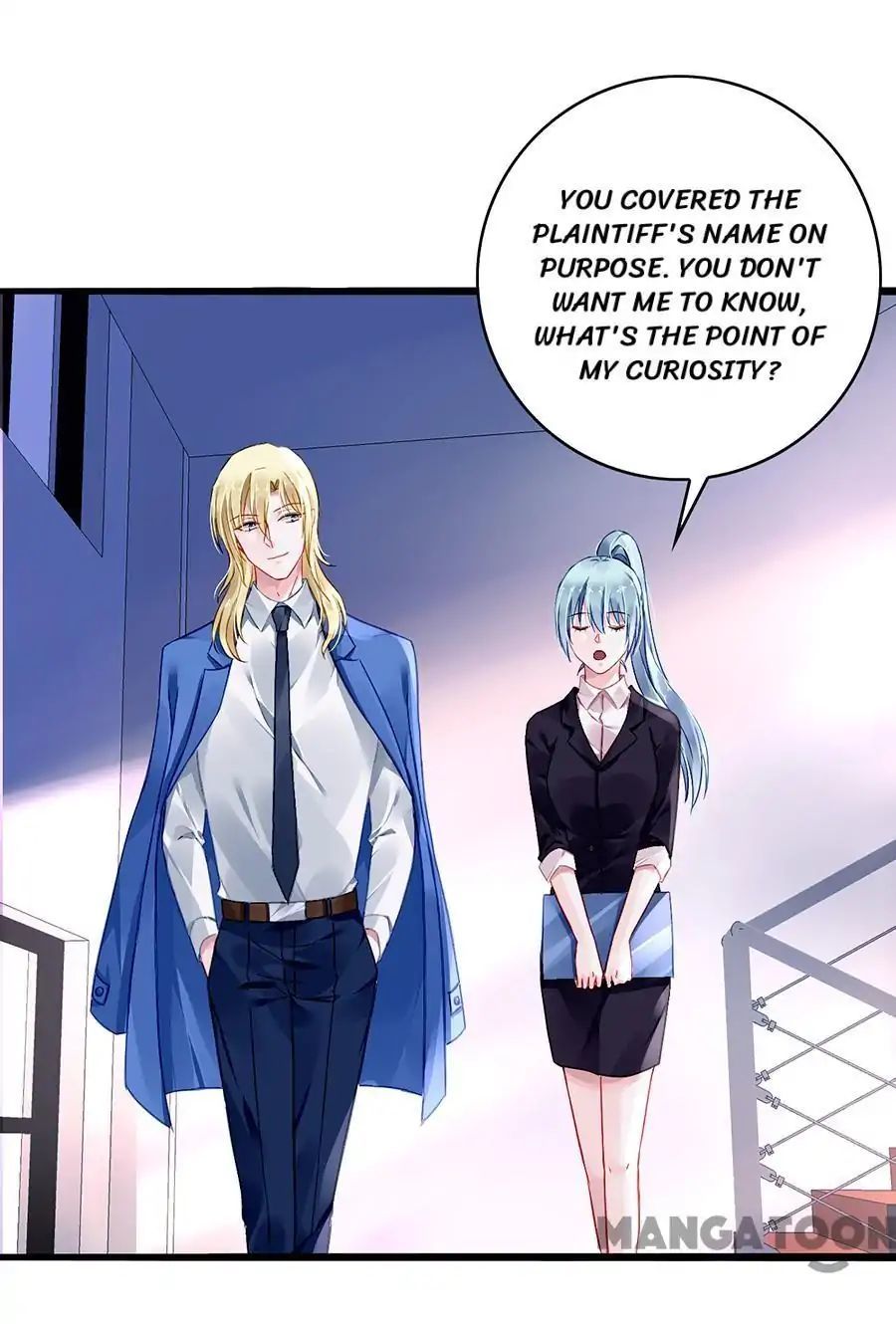 Revenge of the Heiress in Distress Chapter 76 - page 34