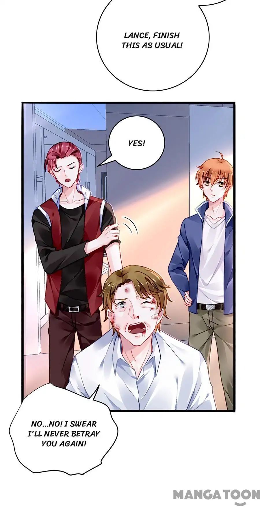 Revenge of the Heiress in Distress Chapter 76 - page 4