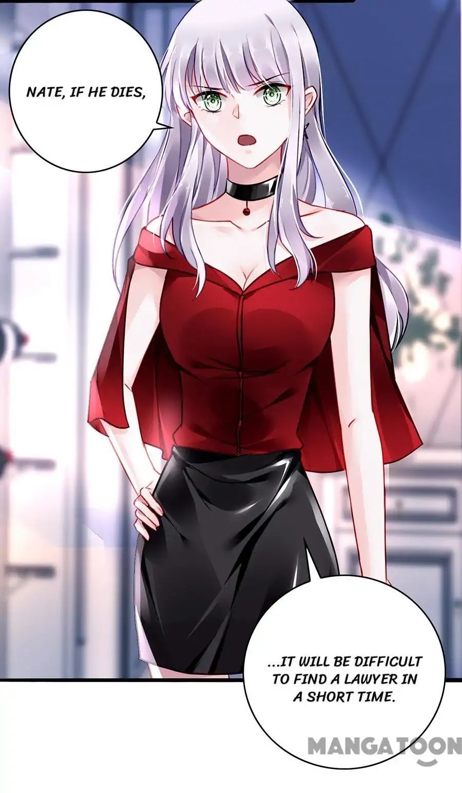 Revenge of the Heiress in Distress Chapter 76 - page 7
