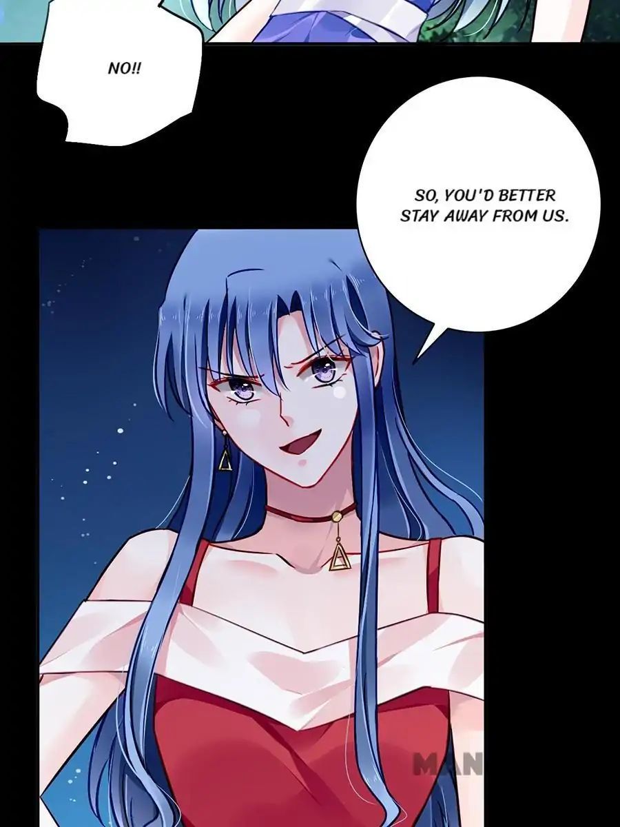 Revenge of the Heiress in Distress Chapter 136 - page 10
