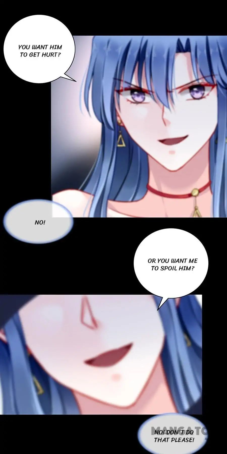 Revenge of the Heiress in Distress Chapter 136 - page 12