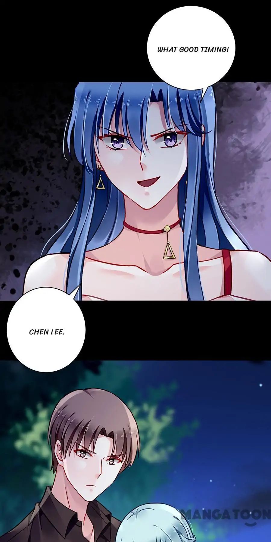 Revenge of the Heiress in Distress Chapter 136 - page 18