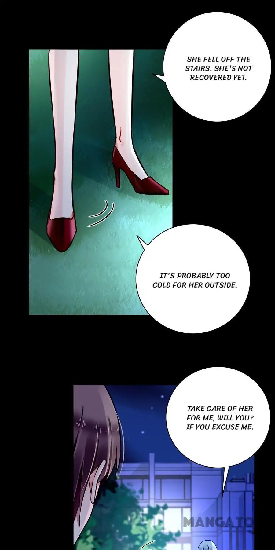 Revenge of the Heiress in Distress Chapter 136 - page 20