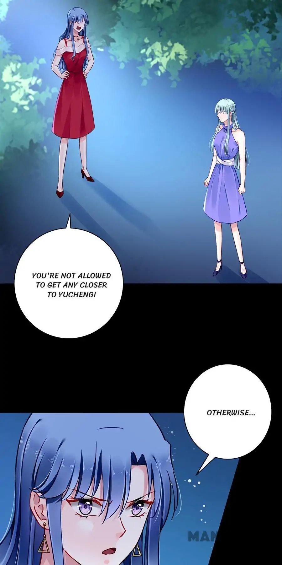 Revenge of the Heiress in Distress Chapter 136 - page 3