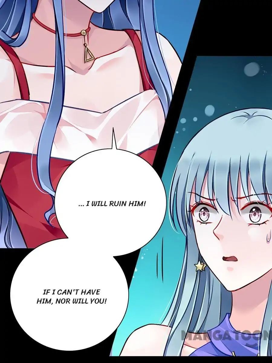 Revenge of the Heiress in Distress Chapter 136 - page 4