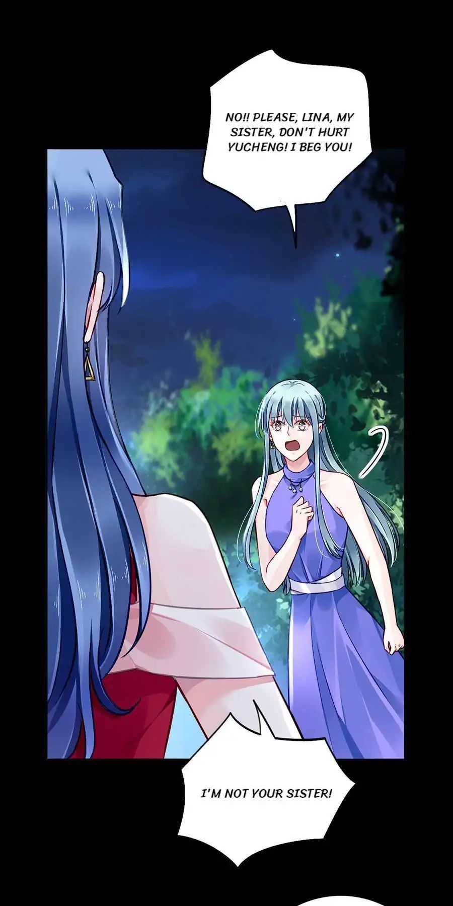 Revenge of the Heiress in Distress Chapter 136 - page 5