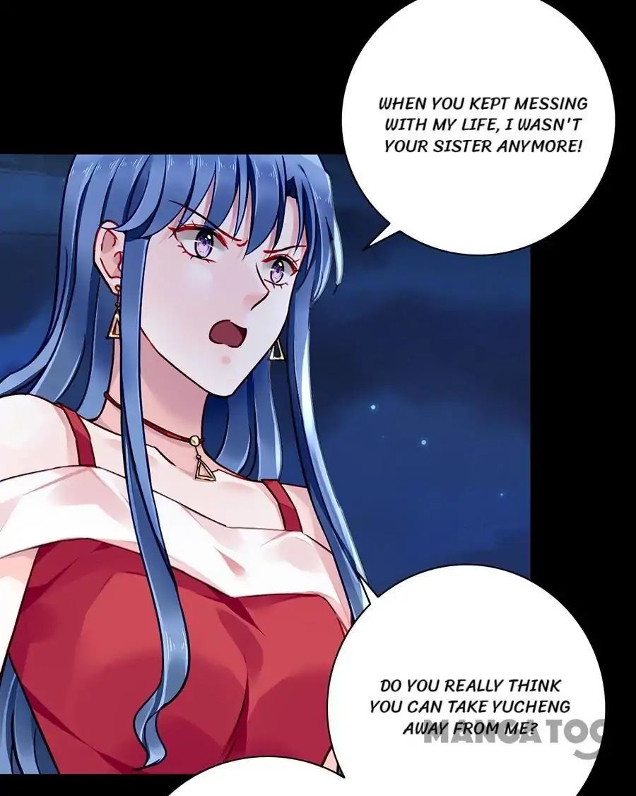 Revenge of the Heiress in Distress Chapter 136 - page 6