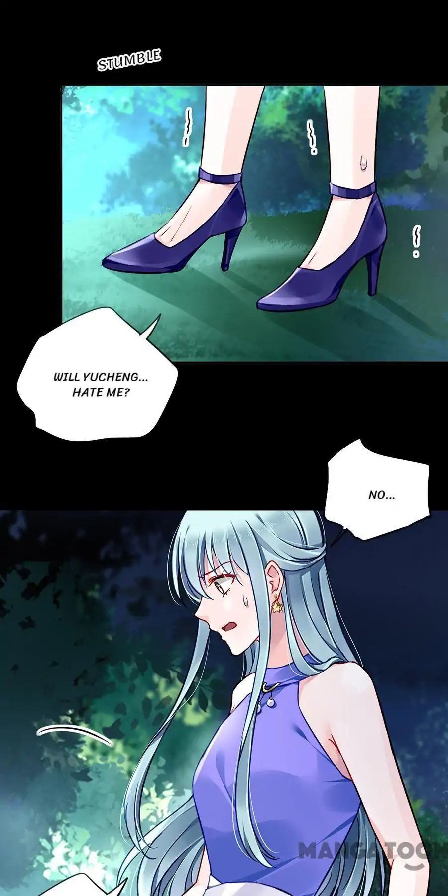 Revenge of the Heiress in Distress Chapter 136 - page 9