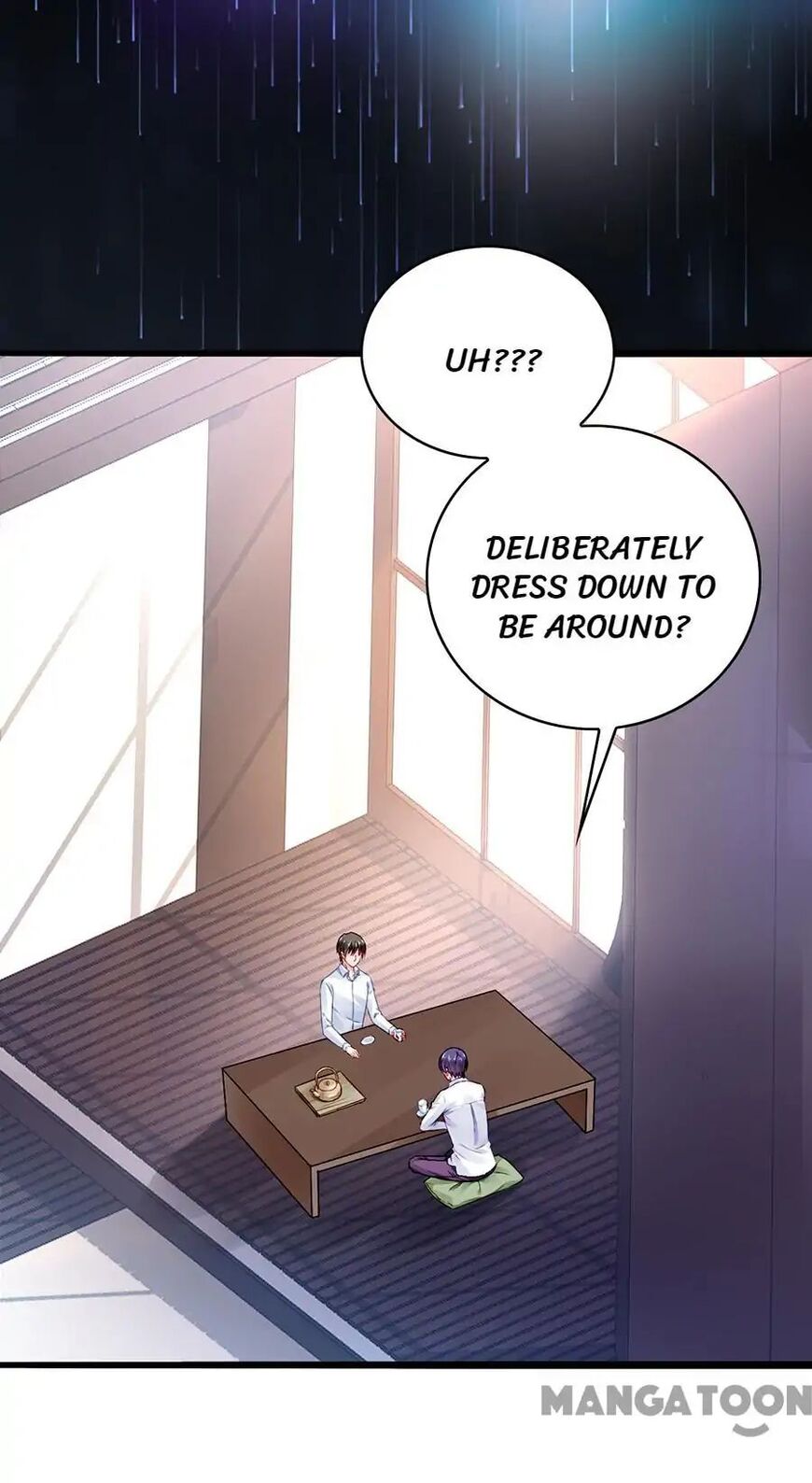 Revenge of the Heiress in Distress Chapter 47 - page 1