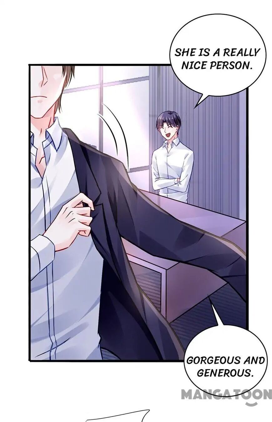 Revenge of the Heiress in Distress Chapter 47 - page 20