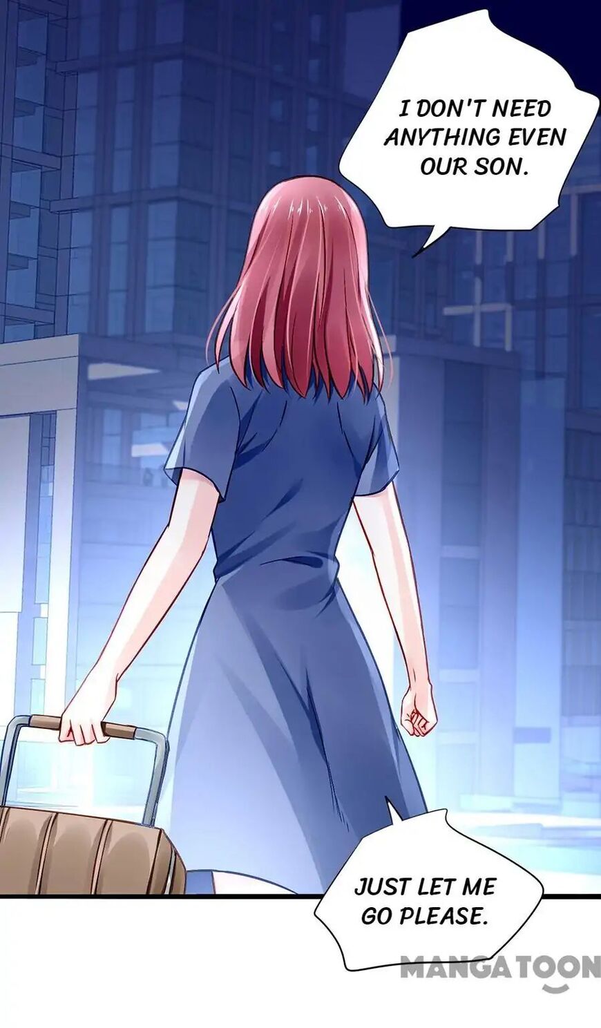 Revenge of the Heiress in Distress Chapter 47 - page 28