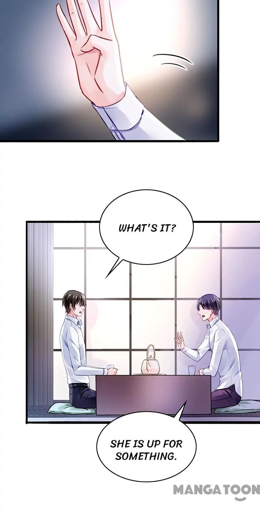 Revenge of the Heiress in Distress Chapter 47 - page 3