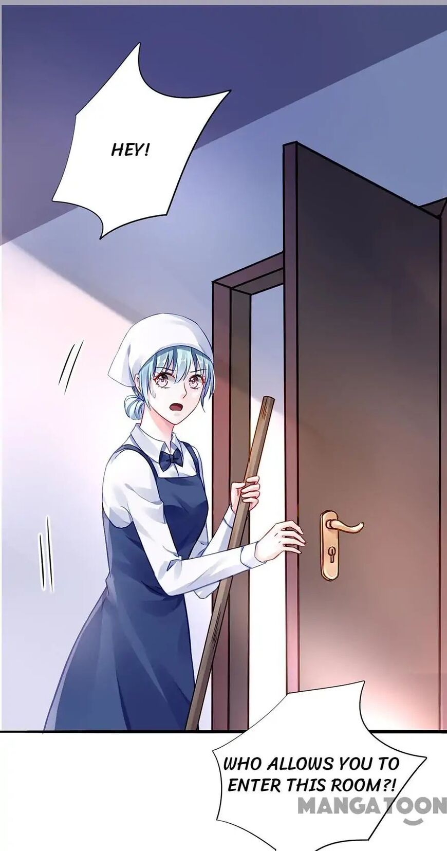 Revenge of the Heiress in Distress Chapter 47 - page 36