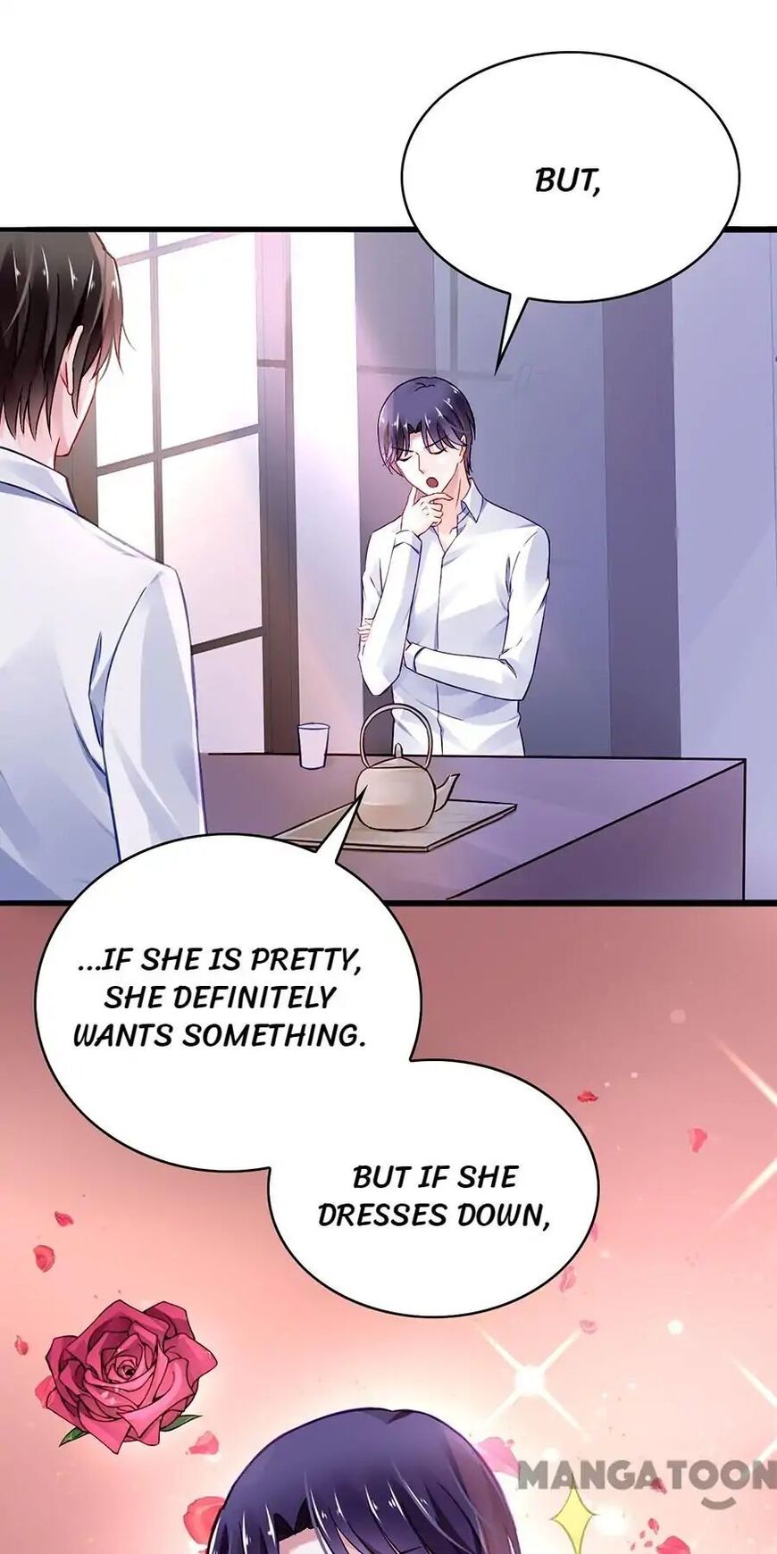 Revenge of the Heiress in Distress Chapter 47 - page 4