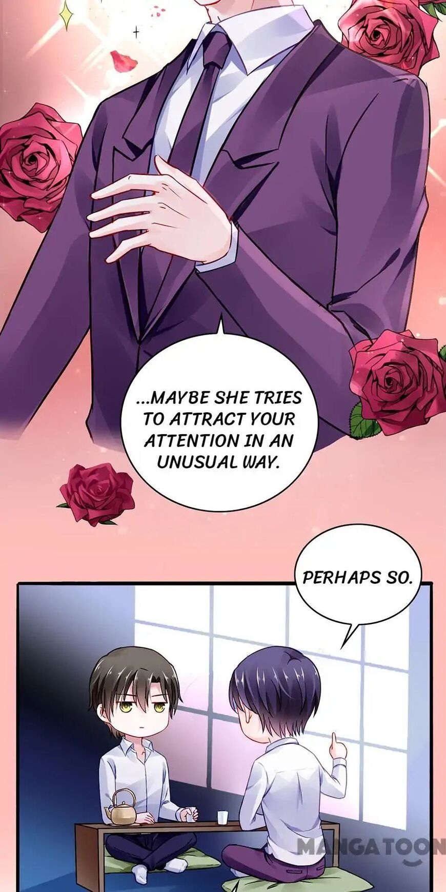 Revenge of the Heiress in Distress Chapter 47 - page 5