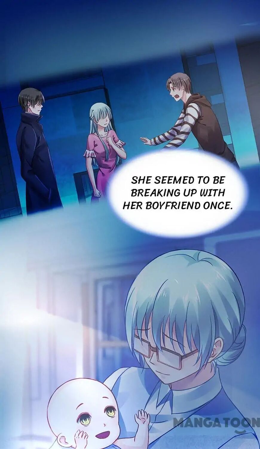 Revenge of the Heiress in Distress Chapter 47 - page 9