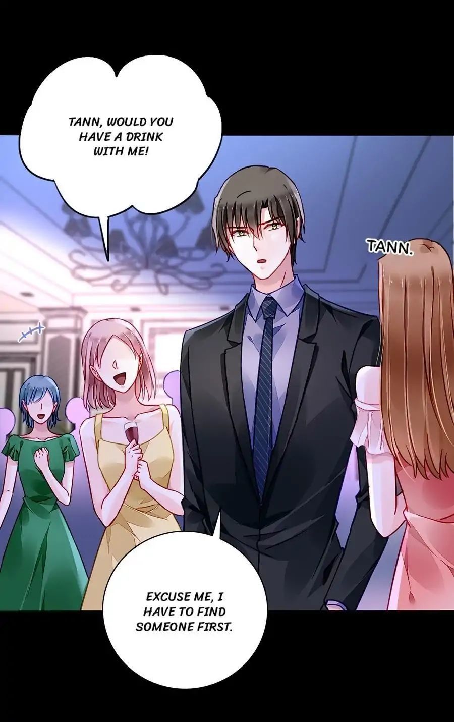 Revenge of the Heiress in Distress Chapter 185 - page 10