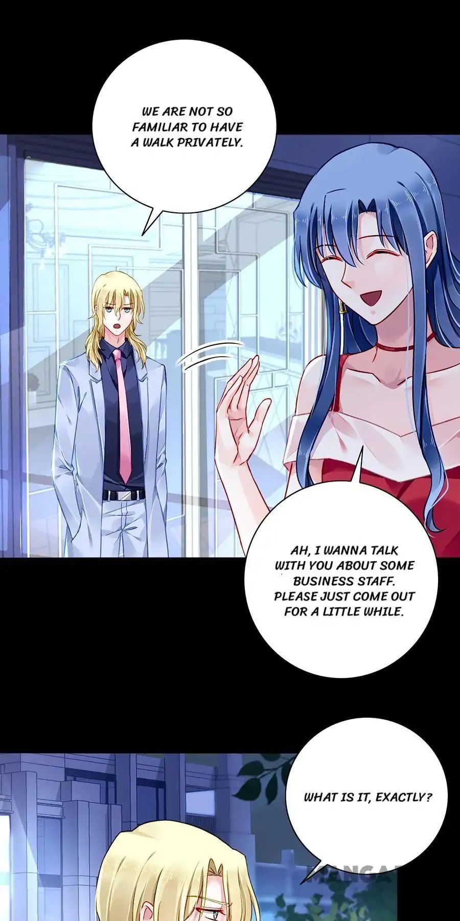 Revenge of the Heiress in Distress Chapter 137 - page 19