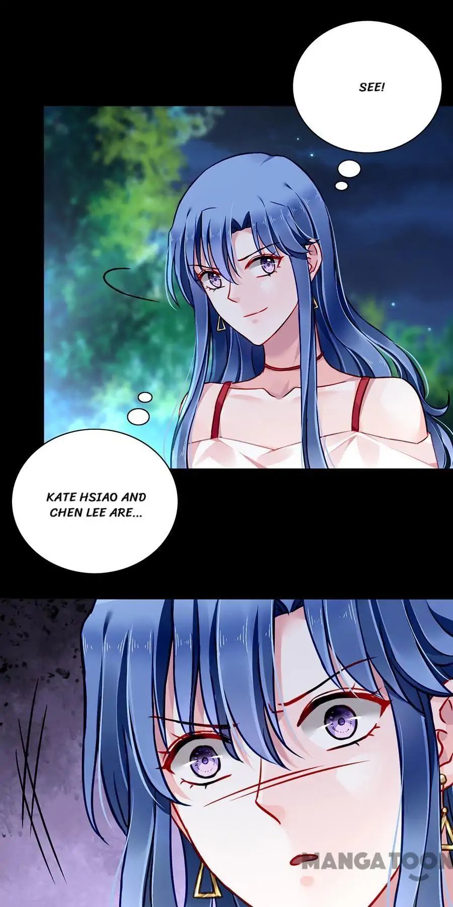 Revenge of the Heiress in Distress Chapter 137 - page 22