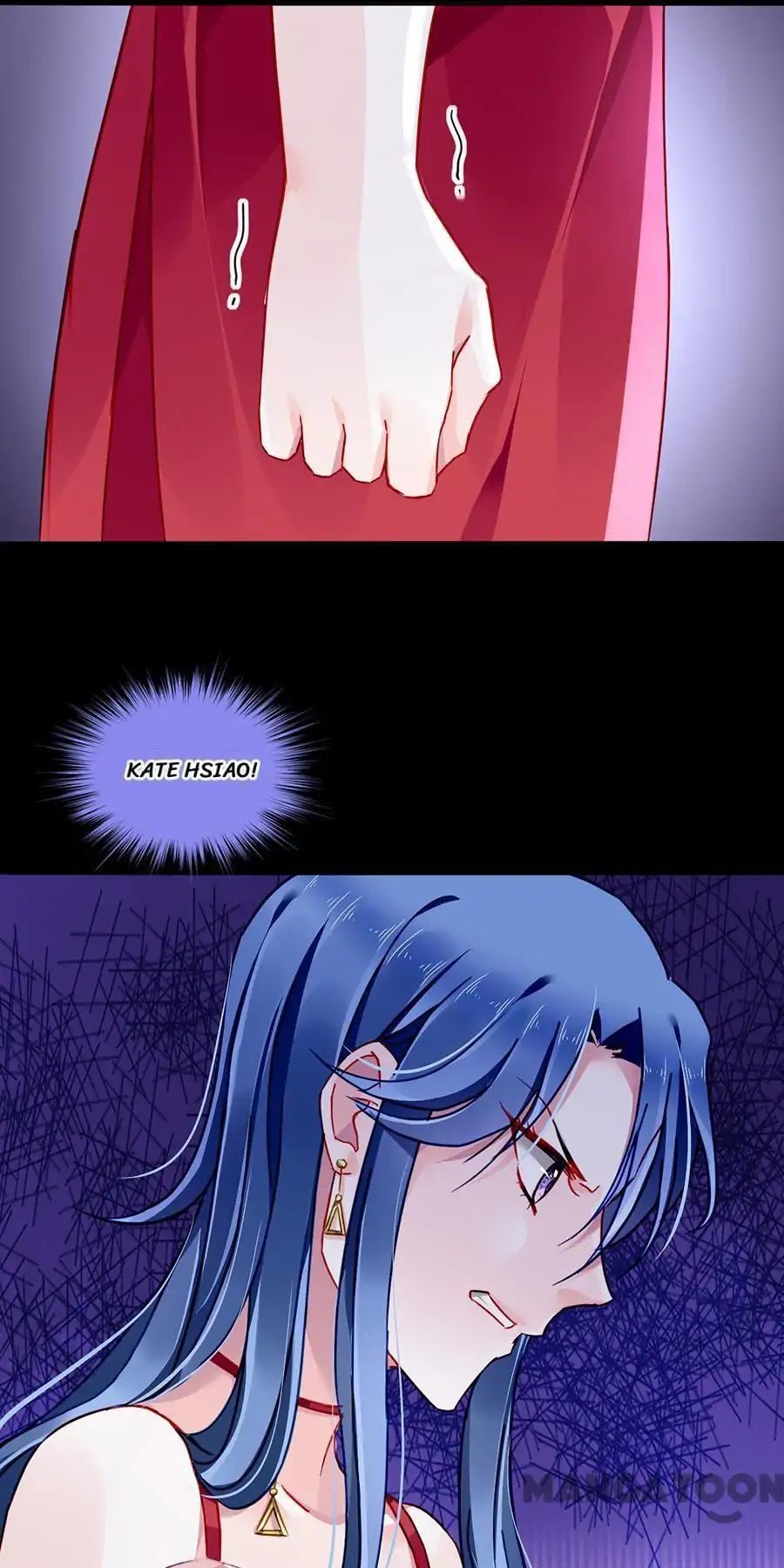 Revenge of the Heiress in Distress Chapter 137 - page 31