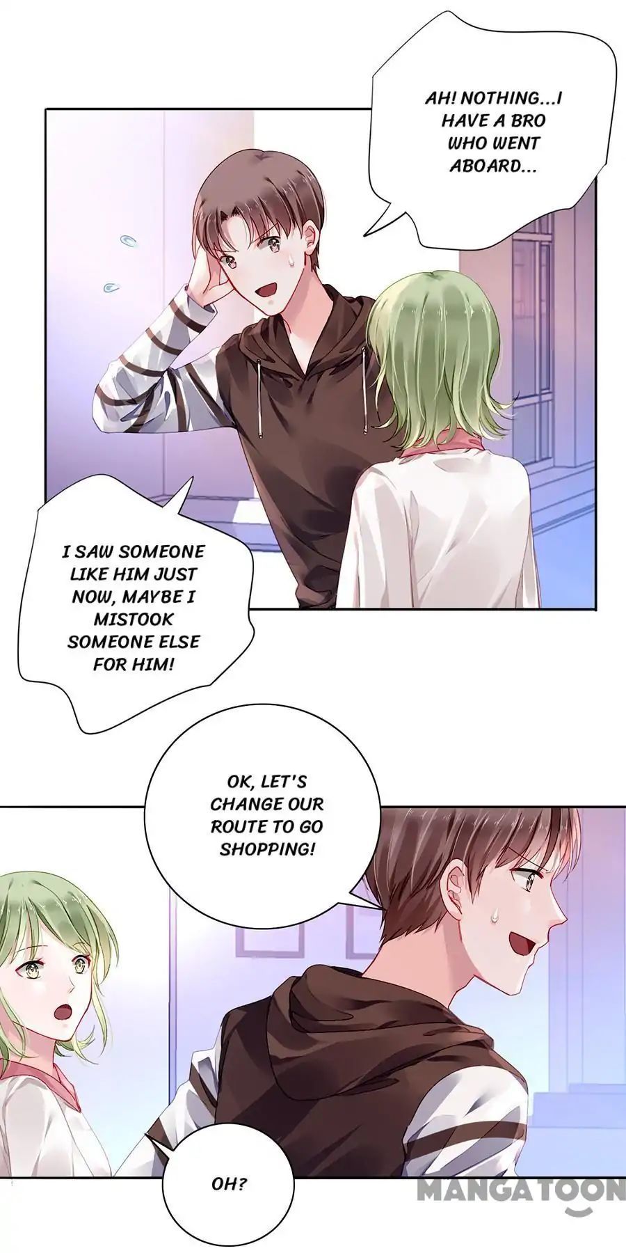 Revenge of the Heiress in Distress Chapter 89 - page 20