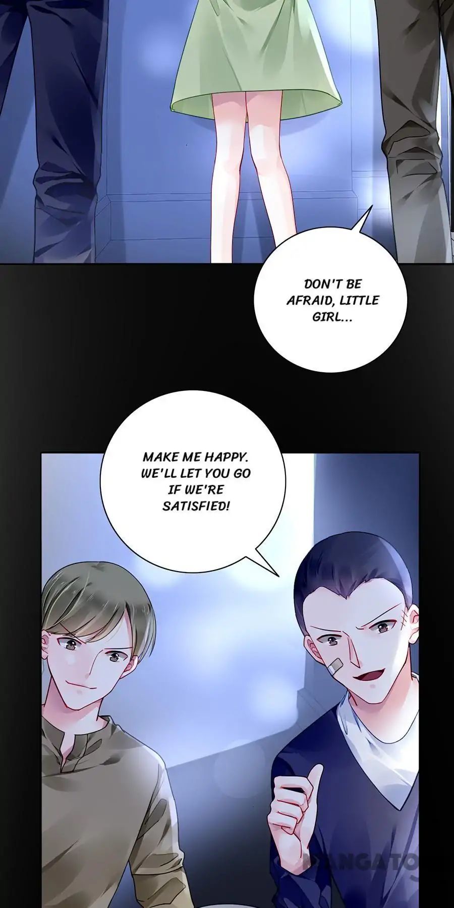 Revenge of the Heiress in Distress Chapter 89 - page 25