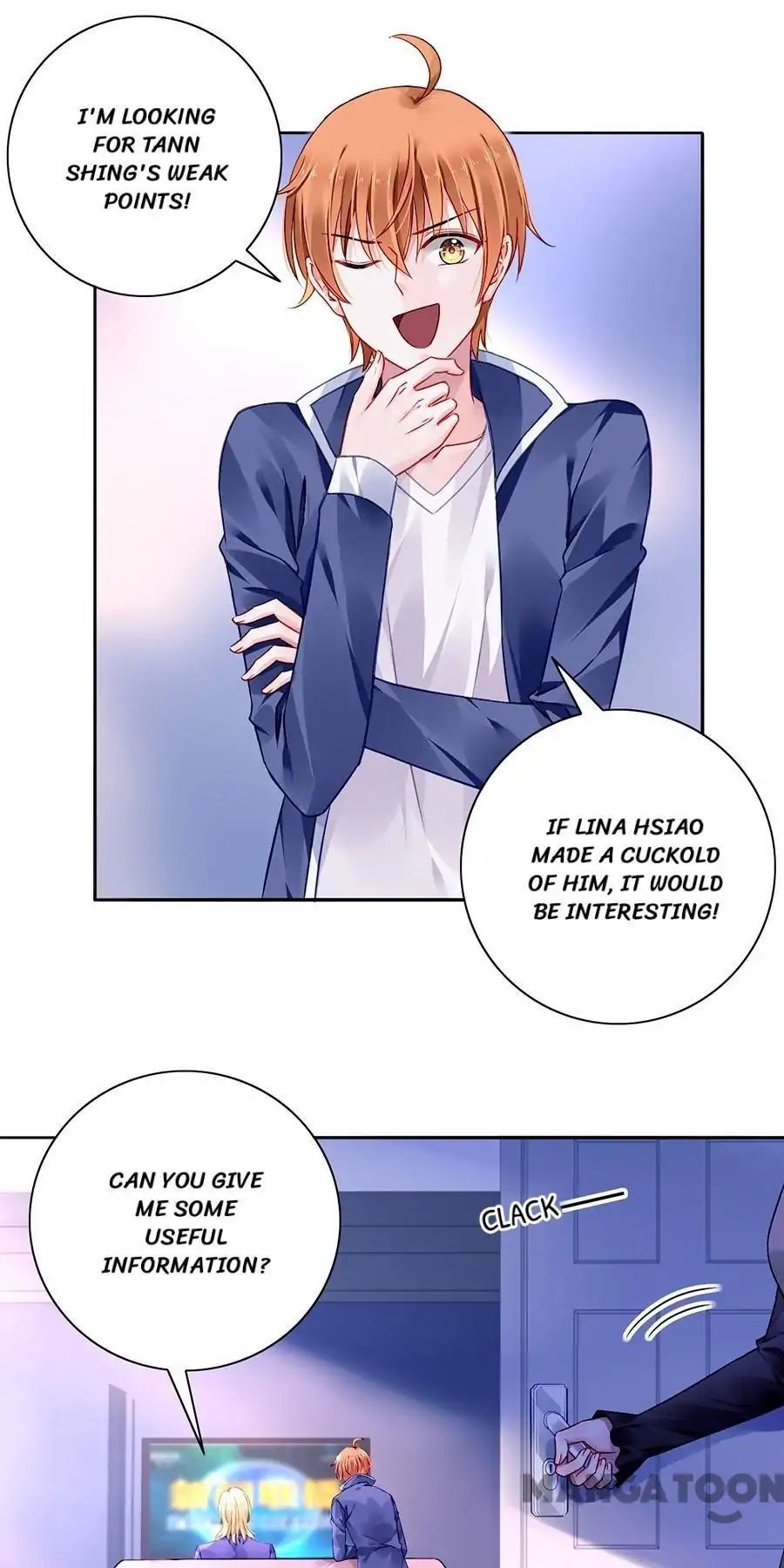 Revenge of the Heiress in Distress Chapter 89 - page 4